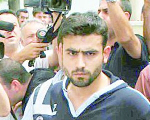 İzmir'deki pazaryeri bombacısı yakalandı