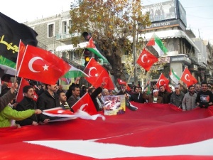 İsrail tahriki Golan'da coşkuyu artırdı 