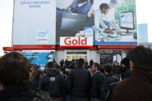 59. Gold mağazası Bursa'da açıldı