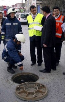 Gaziosmanpaşa'da gaz patlaması