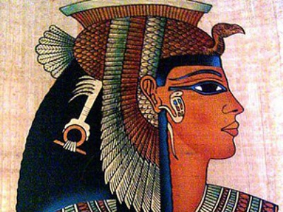 Eski Mısır'da göz makyajının tıbbi yararı da varmı