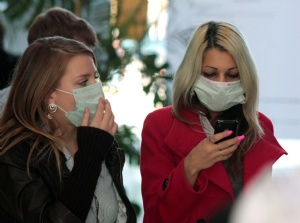 Ukrayna'da grip 48 can aldı