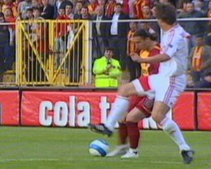 Galatasaray: 1 &#8211; Antalyaspor: 1