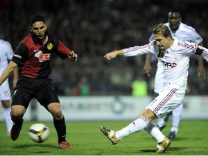 Galatasaray'a Eskişehir şoku