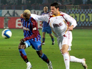 Trabzonspor: 0 – Galatasaray: 1