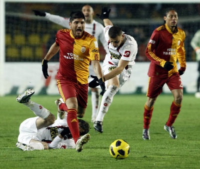 Galatasaray, zorlu sınavları geçemiyor