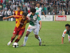 Bursaspor: 2 Galatasaray: 1