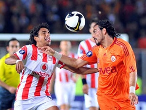 Galatasaray: 1 Olympiakos: 0