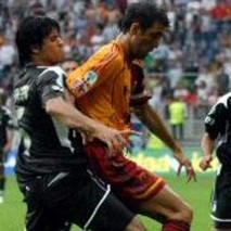 Dolmabahçe'de derbi heyecanı