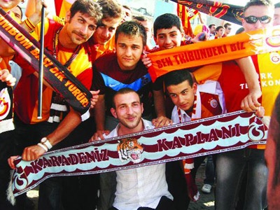 G.Saraylısı Trabzonlusu protestoda