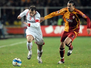 Galatasaray: 2 &#8211; Sivasspor: 0 