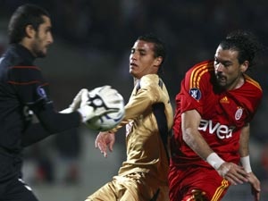 Bordeaux: 2 &#8211; Galatasaray: 1