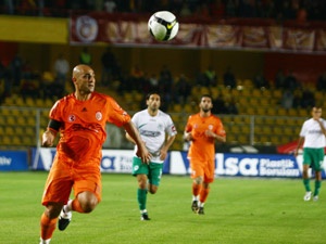 Galatasaray: 4 Konyaspor: 1