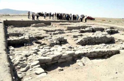 7 bin 500 yıllık Tabal Krallığı'nın ana merkezleri
