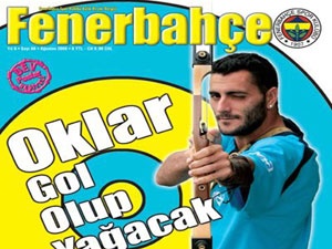 'Oklarımı 2. yarıya sakladım'