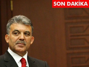 Gül 'Varlık Yasası'nı onayladı