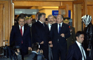 Cumhurbaşkanı Gül İstanbul'da