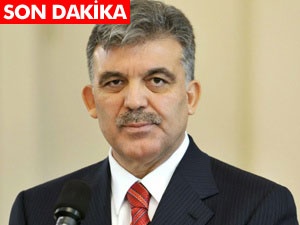 Gül'den Ergenekon yorumu