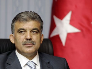 AK Parti'nin adayı Abdullah Gül
