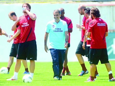 Güneş karar aşamasında