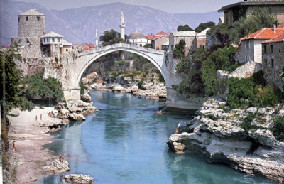 Ünlü belgesel ustasının 'Mostar belgeseli' izlenme
