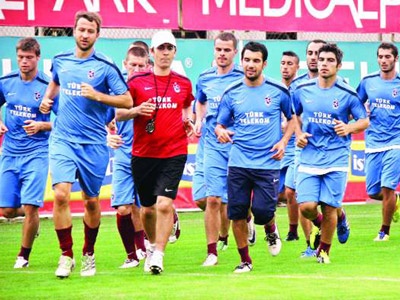 Güneş'ten Benfica uyarısı