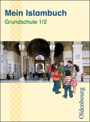 Gurbetçi çocuklara Almanca İslam kitabı