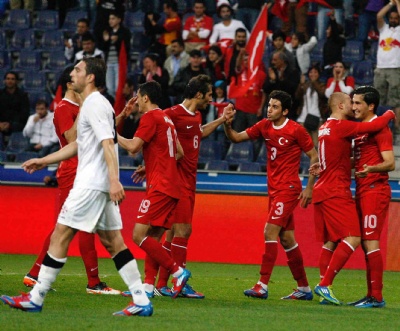 Türkiye: 3 - Gürcistan: 1 