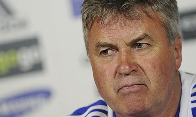 Guus Hiddink linked with Turkey job as Russia gets