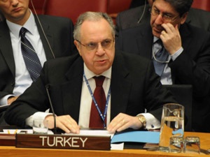 Güvenlik Konseyi'ndeki Irak toplantısını Türkiye y