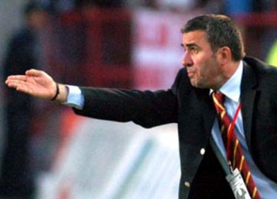 Ve Hagi yeniden Galatasaray'da!