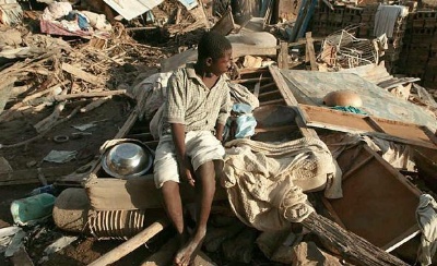Haiti'de ölü sayısı 500 bine ulaşabilir