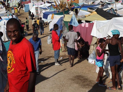 Haiti'ye insanlık borcumuz var