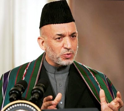 Karzai: Taliban ile gizli görüşmeler yürütüyoruz