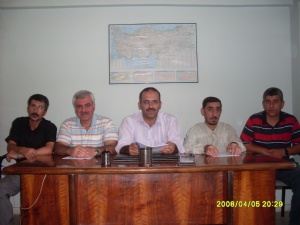 TYB Gaziantep' te yeni başkan Hanifi Akın