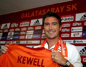 Kewell'dan taraftara mesaj