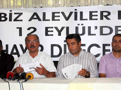 Hayır diyerek kaybeden Aleviler