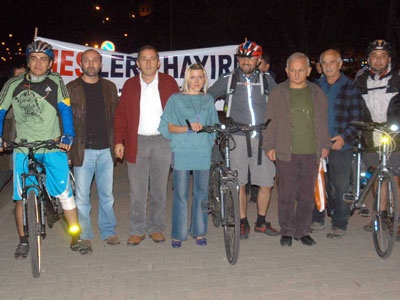 HES'lere karşı pedal çeviriyorlar