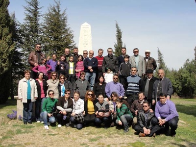 TSO heyeti, Çanakkale gezisinden döndü