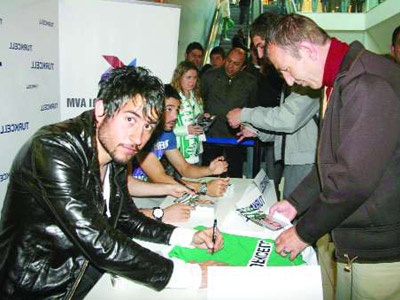 Hiddink'in yeni prensleri