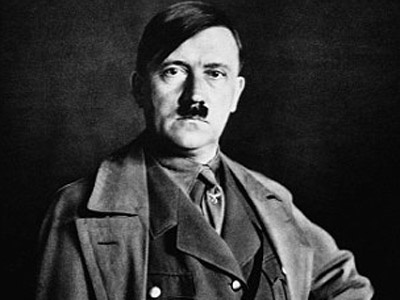 Hitler Yahudilerle  akraba olabilir