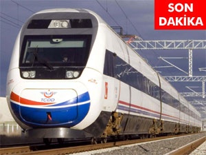 Hızlı tren şimdi de Adana Mersin hattında