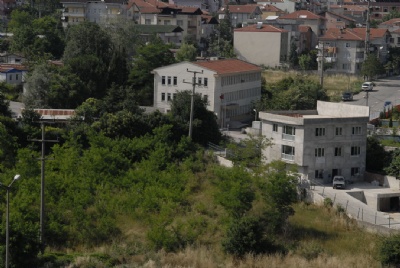 Belediye hizmet binası için başkana yetki verildi 