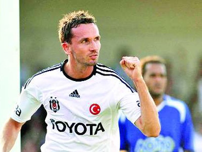 'Hocam beni forvet oynat'