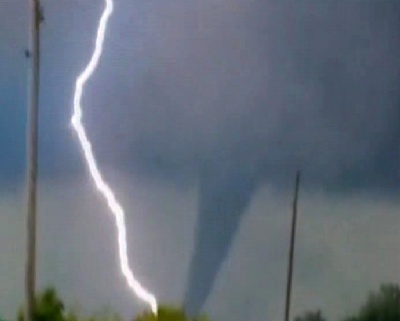 Meteoroloji'den hortum uyarısı