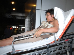 Alanya'da hortum: 8 turist yaralı