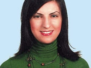 Uçak kazasındaki not hostese ait