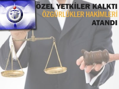 HSYK, BACM'lere atama yaptı
