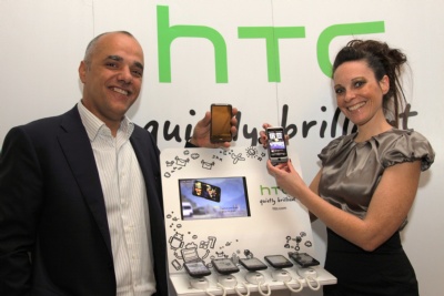 'HTC için Türkiye çok önemli pazarlardan biri'