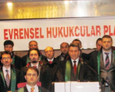 Hukukçular 'Kafes'i kırıyor  